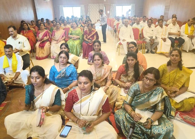 ಶ್ರೀ ನಾರಾಯಣ ಗುರು ಜಯಂತಿ ಆಚರಿಸಿದ ಬಿಲ್ಲವರ ಸೇವಾ ಸಂಸ್ಥೆ ನಾಸಿಕ್